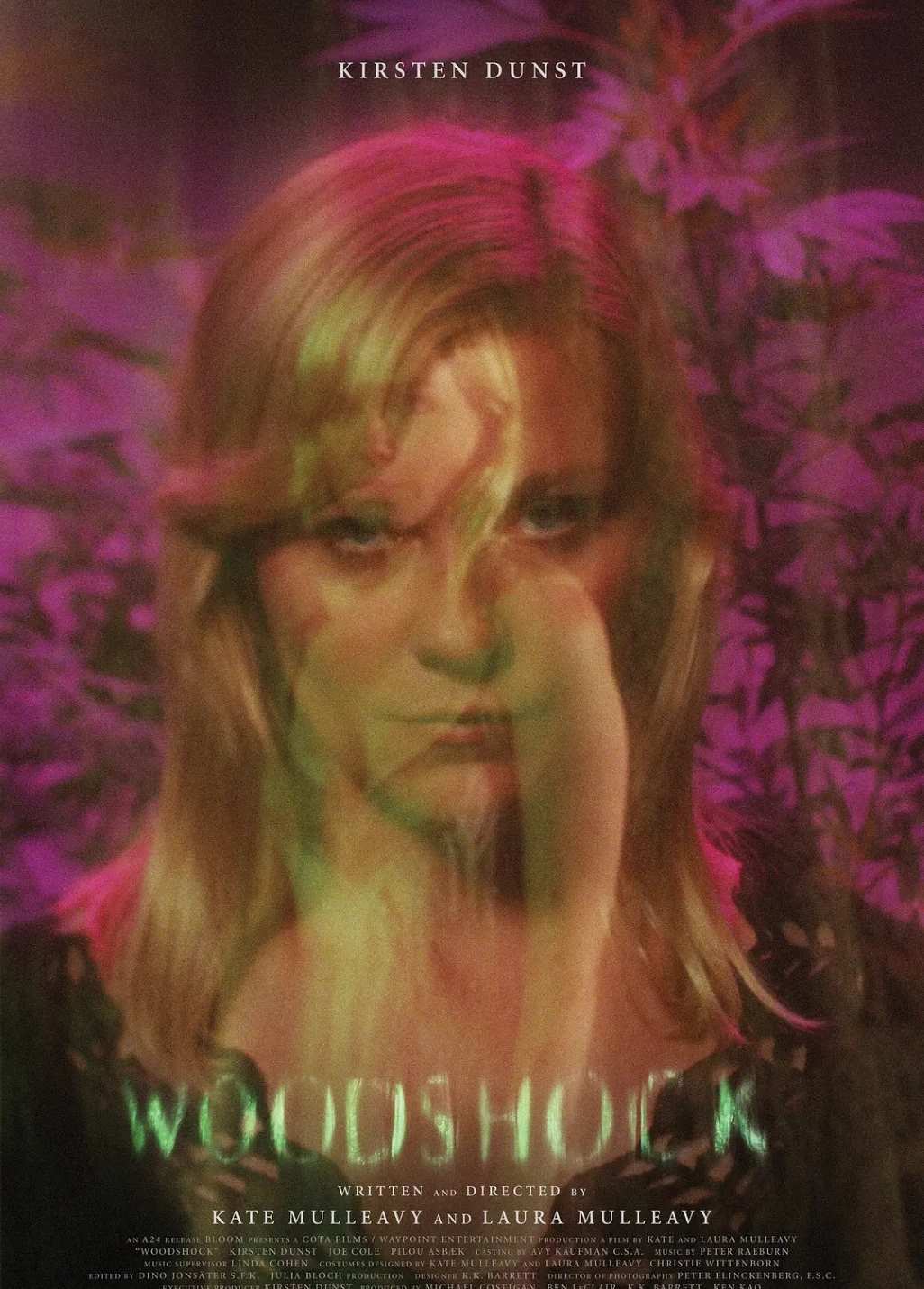 伍德肖克的偏执