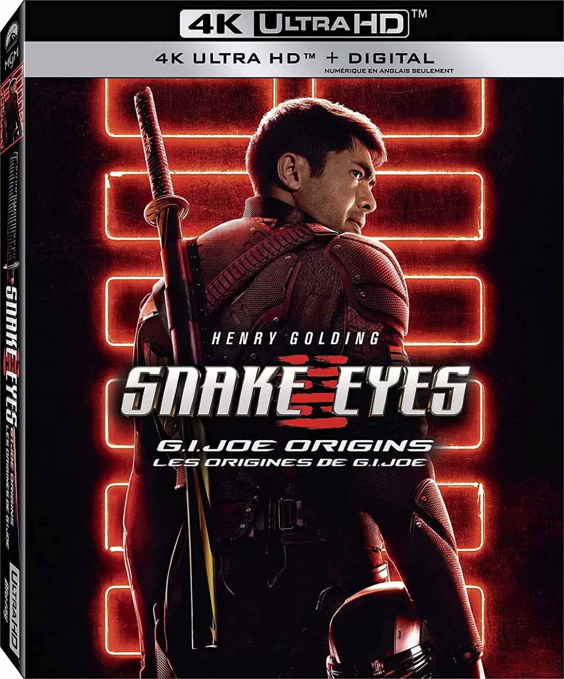 特种部队：蛇眼起源