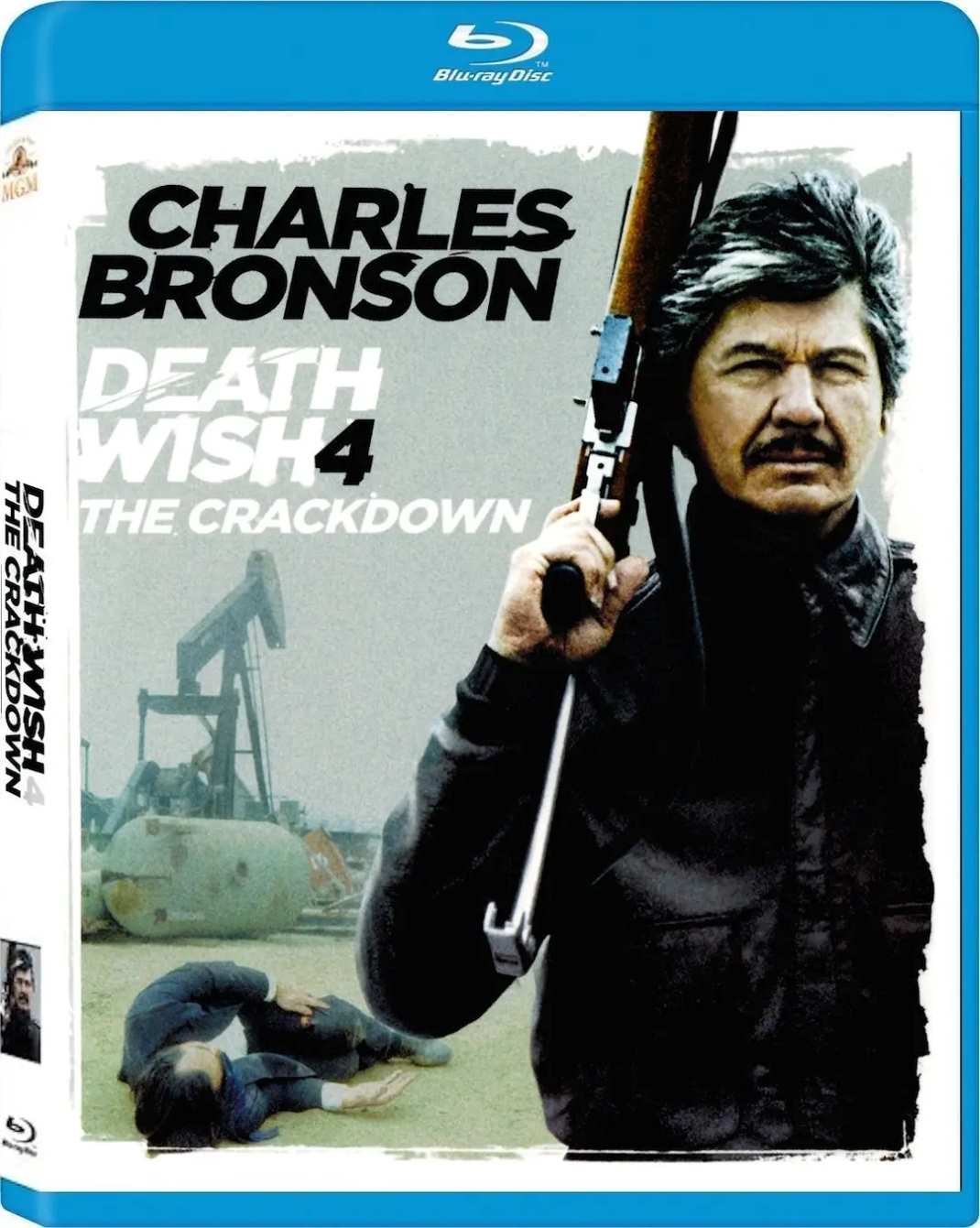 猛龙怪客4：镇压