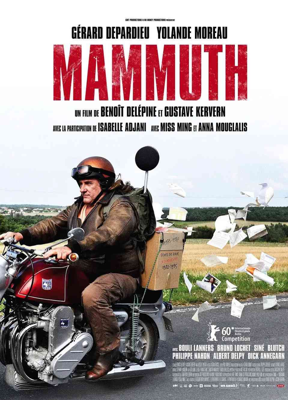 大叔的哈雷日记