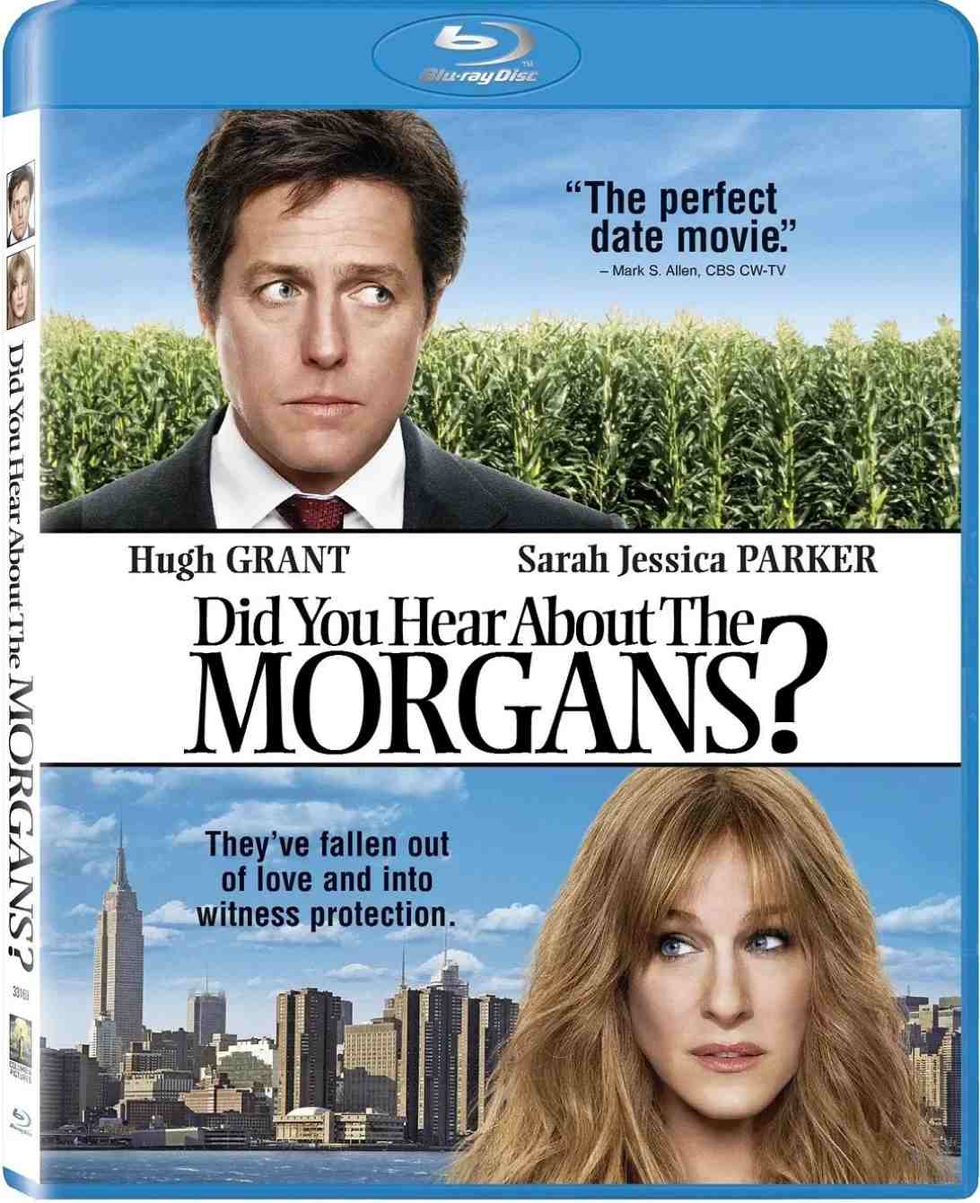 蒸发的摩根夫妇