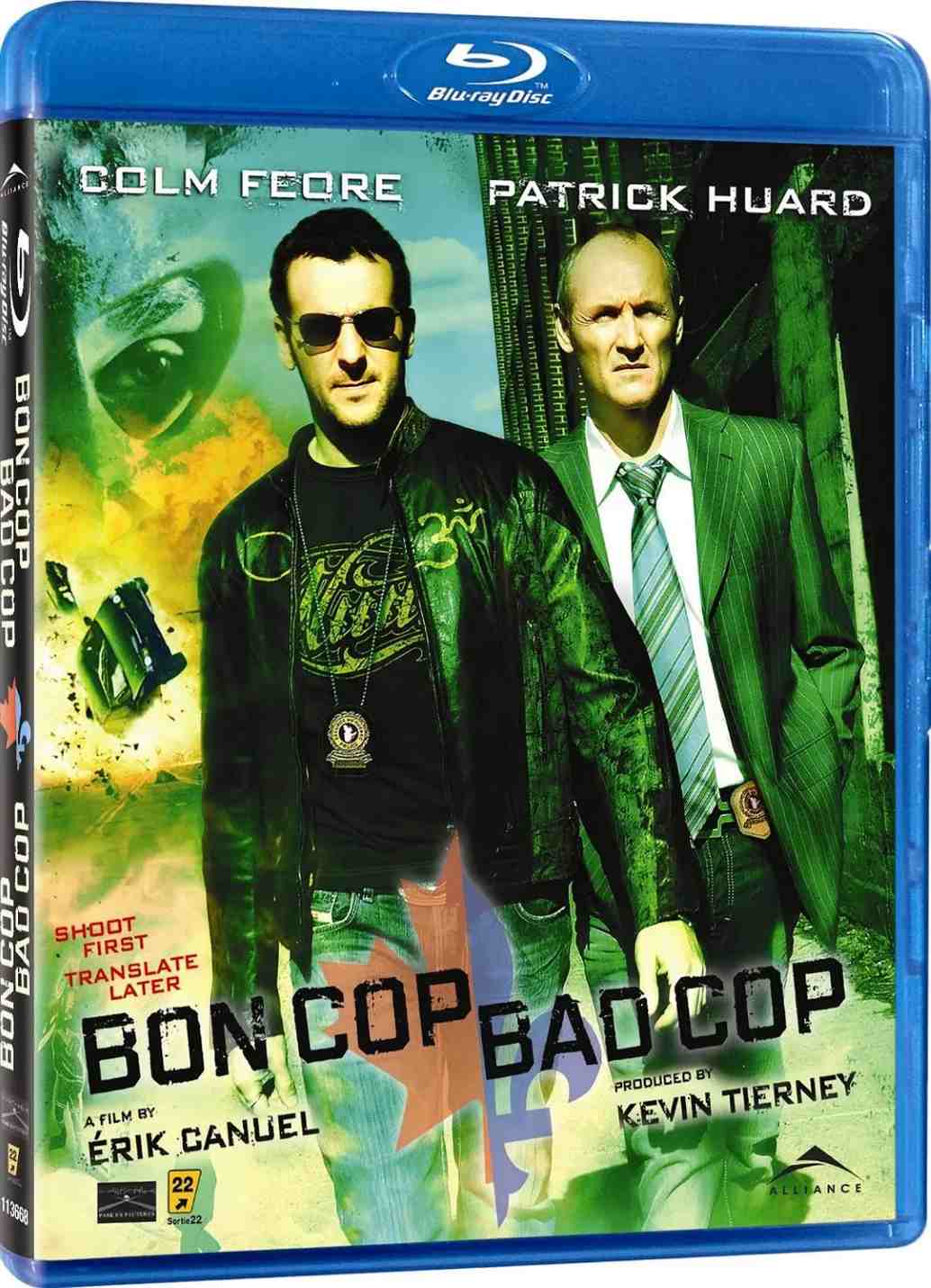 好警察，坏警察