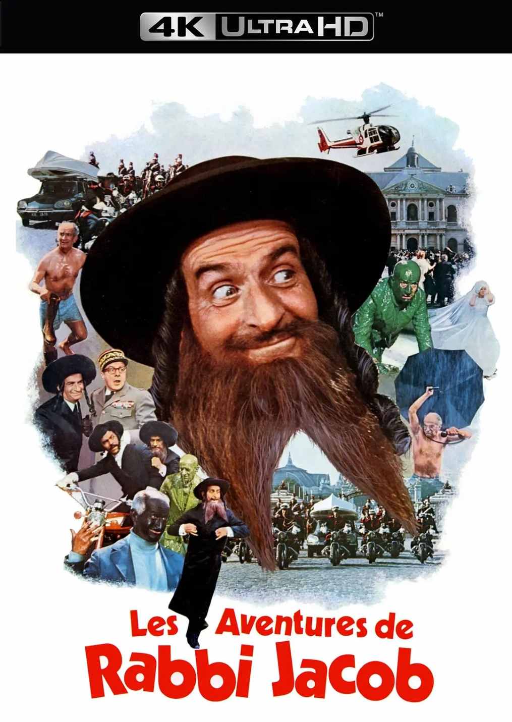 雅各布教士历险记