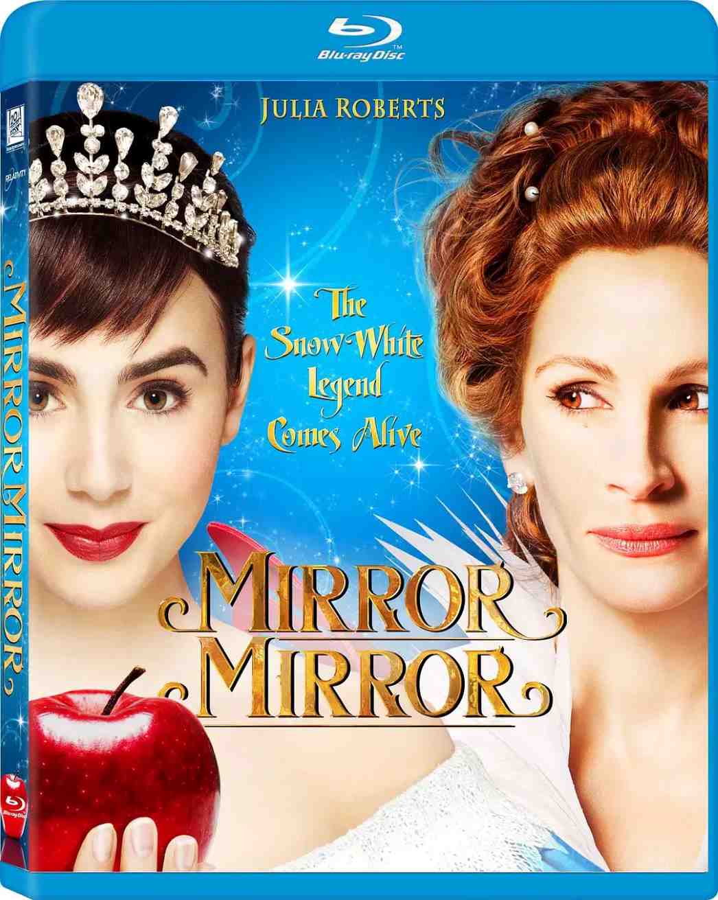 白雪公主之魔镜魔镜