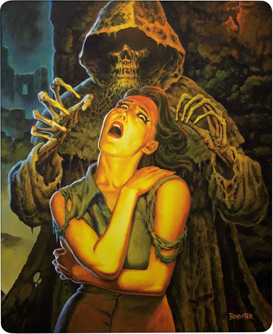 墓地亡灵首部曲：猛鬼倾巢