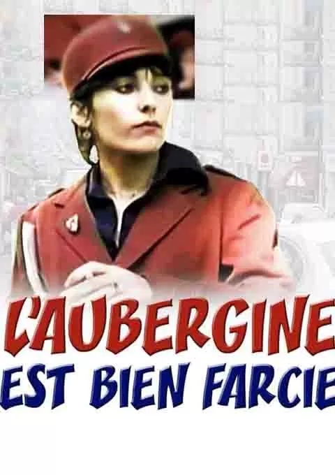 L'aubergine est bien farcie