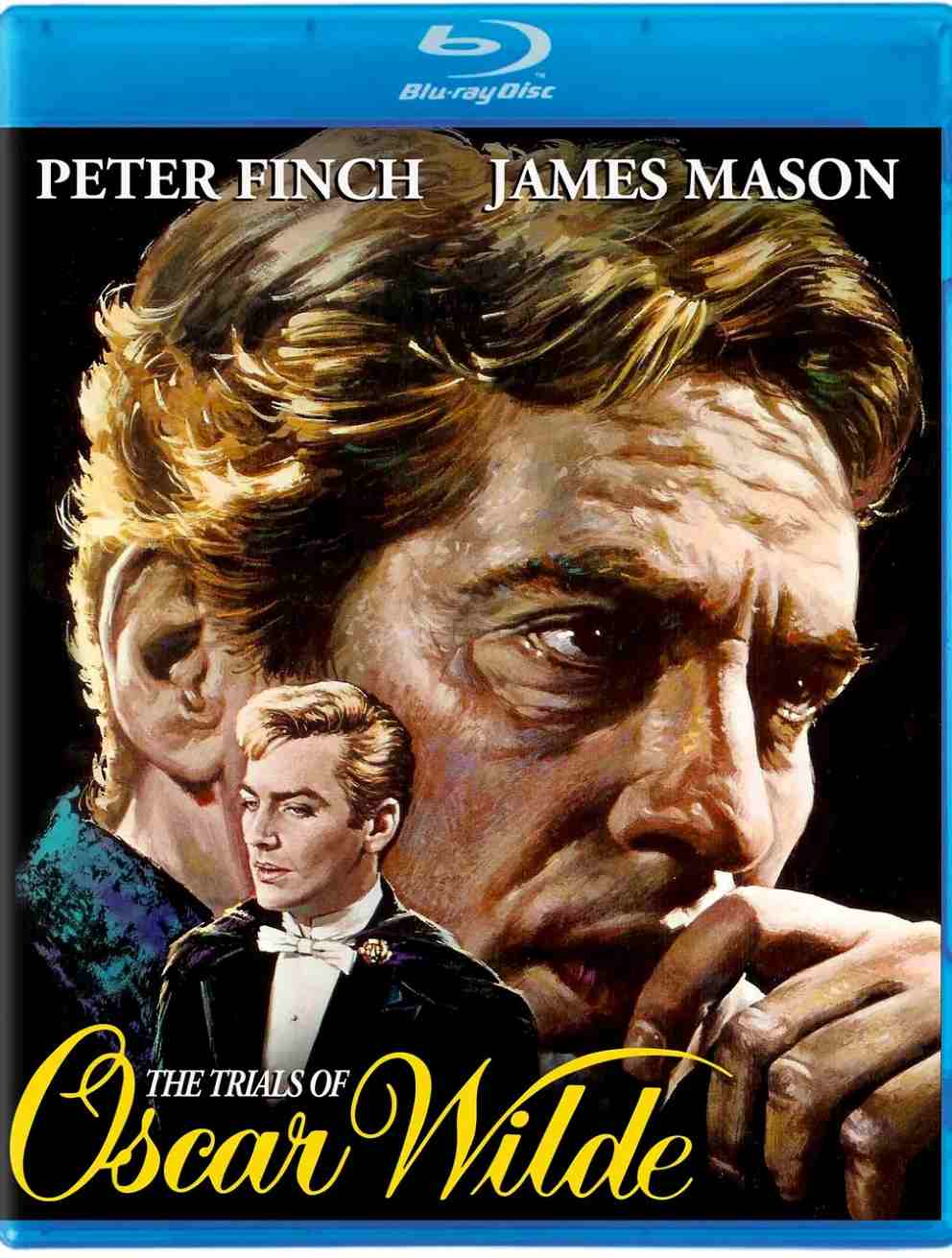 审判奥斯卡·王尔德