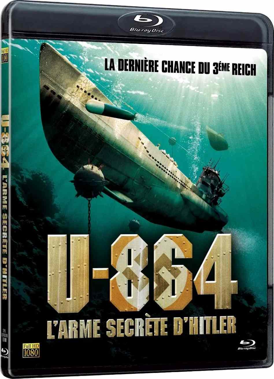 希特勒最后的秘密武器