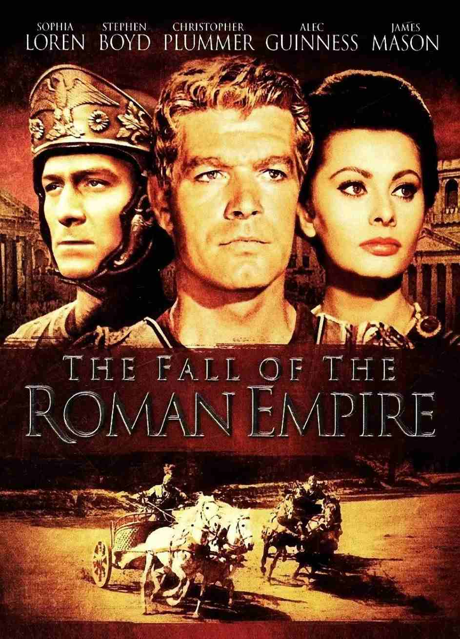 罗马帝国沦亡录