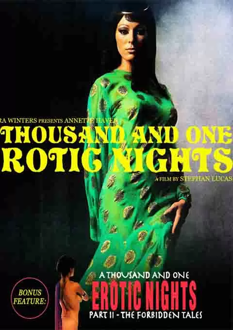 一千零一情欲之夜 1+ 2