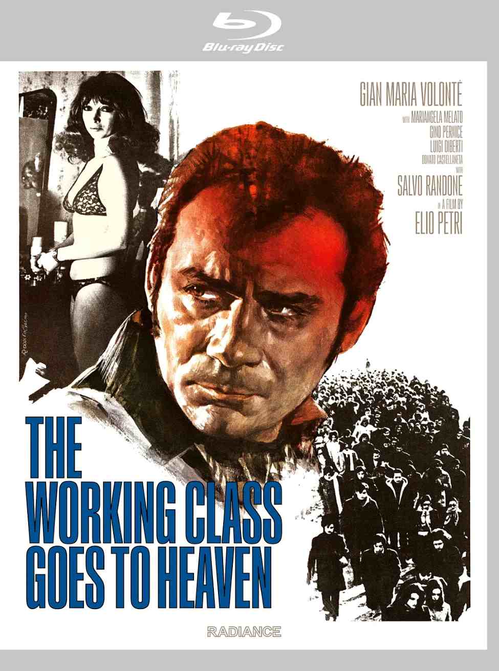 工人阶级上天堂