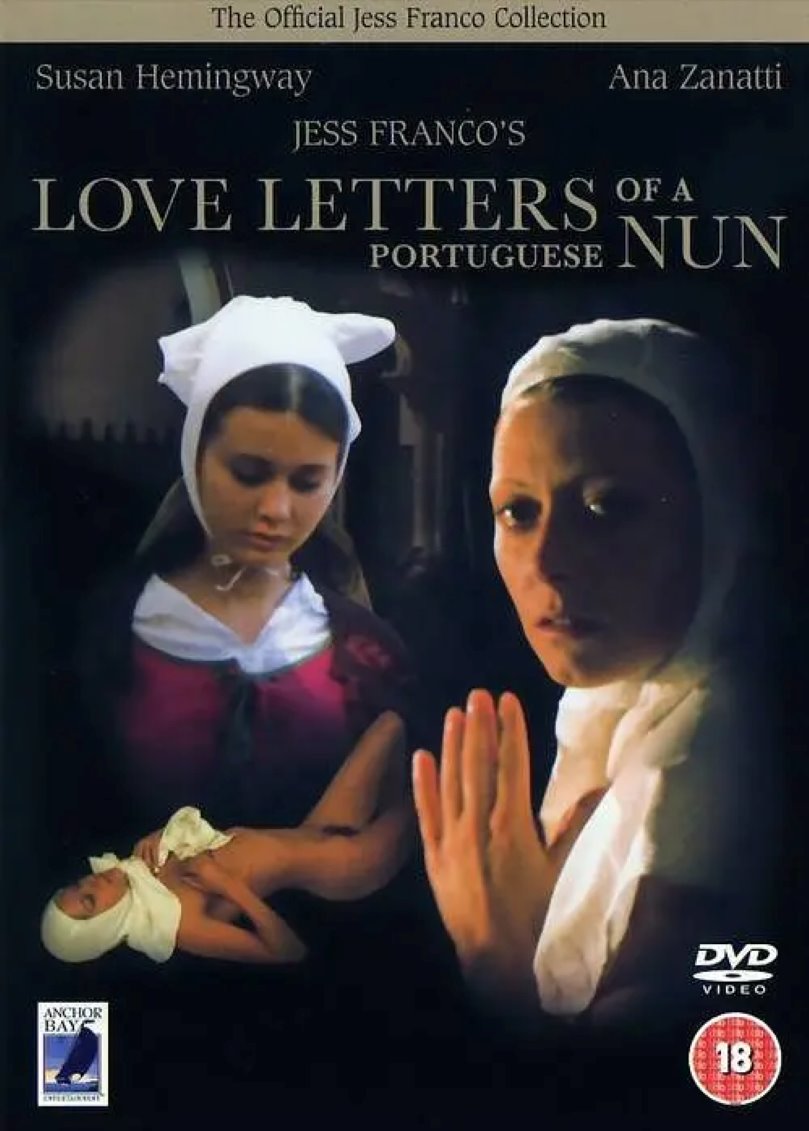 葡萄牙修女的情书