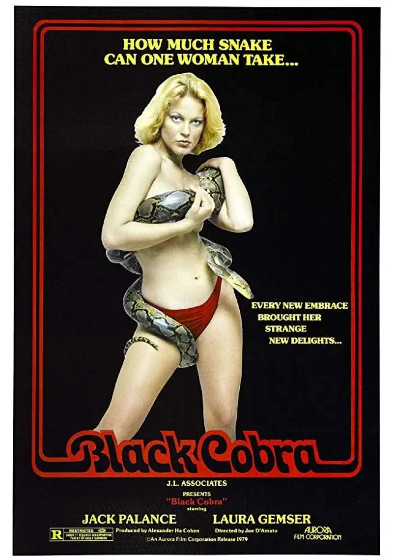 艾曼纽：黑眼镜蛇