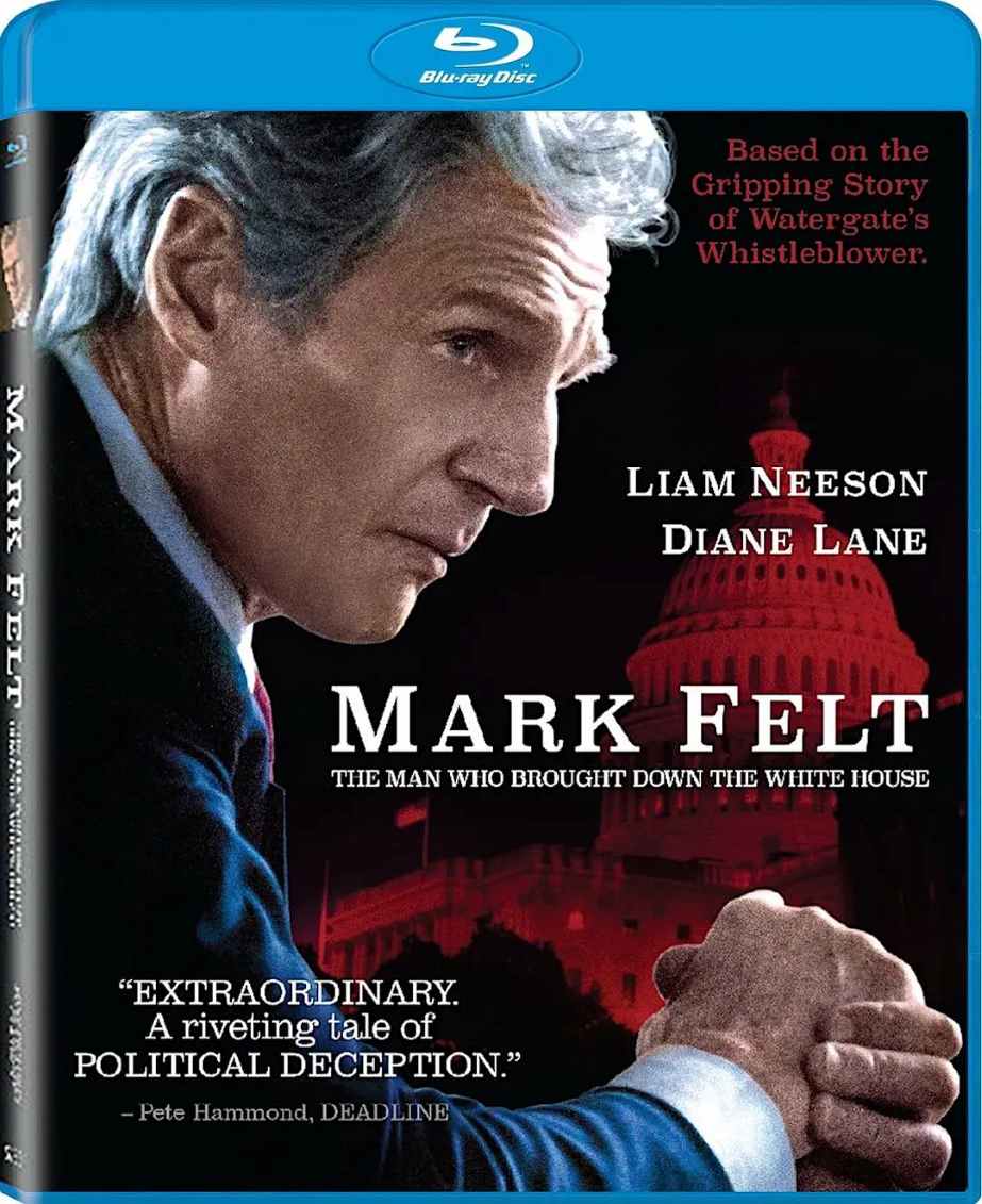 马克·费尔特：扳倒白宫之人