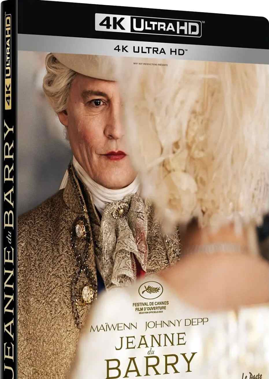 杜巴利伯爵夫人