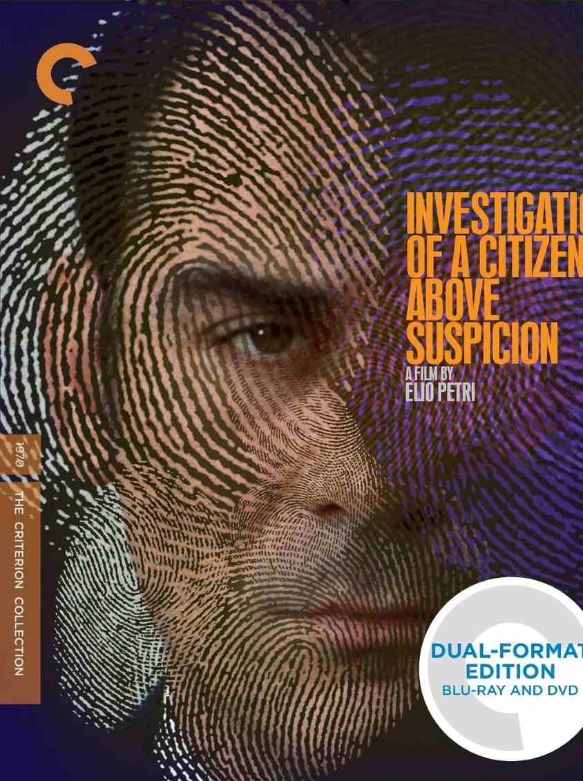 对一个不容怀疑的公民的调查