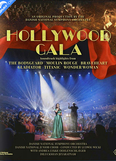 好莱坞晚会(丹麦国家交响乐团)