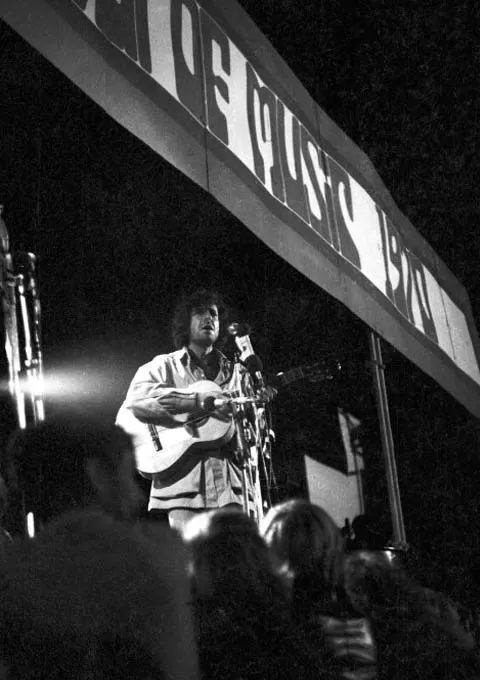 莱昂纳德·科恩：1970怀特岛音乐节演出实录