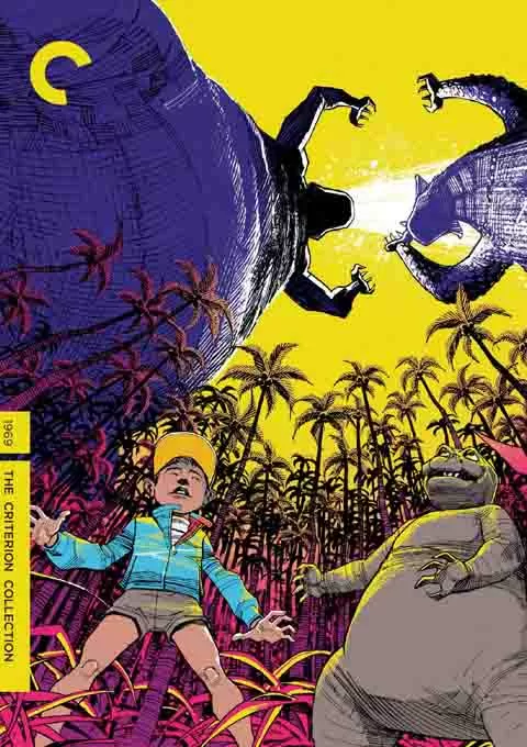 哥斯拉·迷你拉·加巴拉：全体怪兽大进击