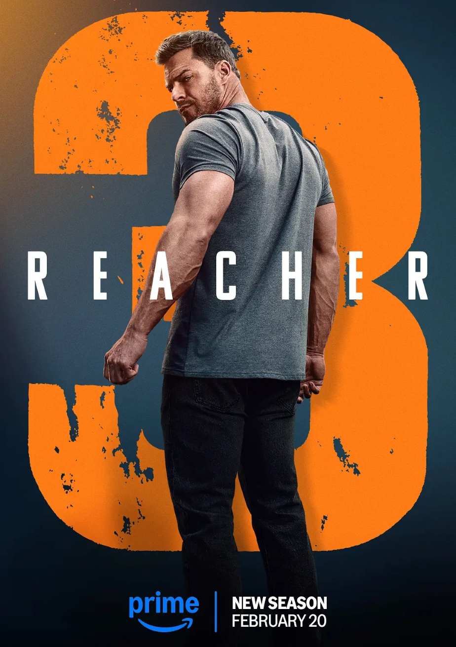 侠探杰克 第三季