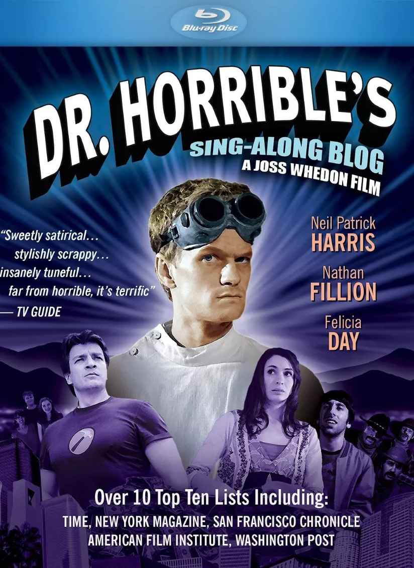 恐怖博士的欢唱博客