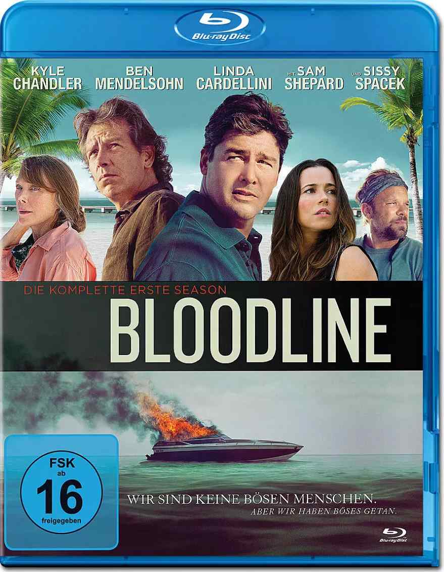 至亲血统 第一季