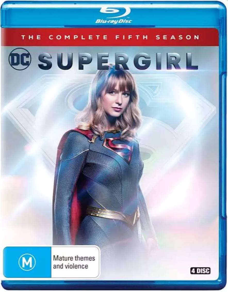 超级少女 第五季