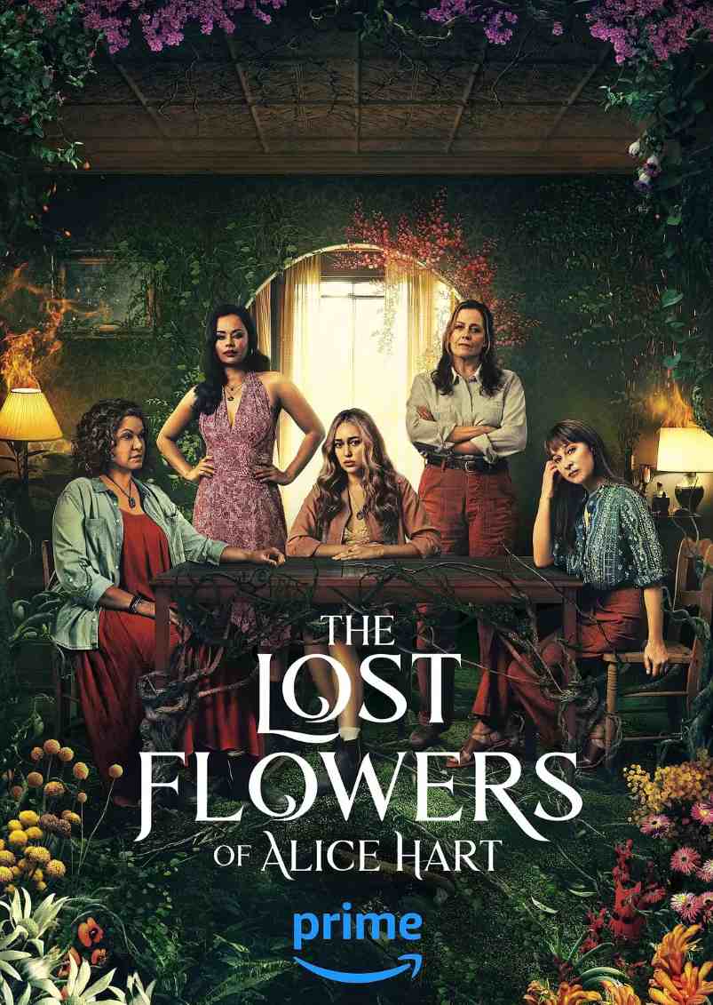 爱丽丝·哈特的失语花