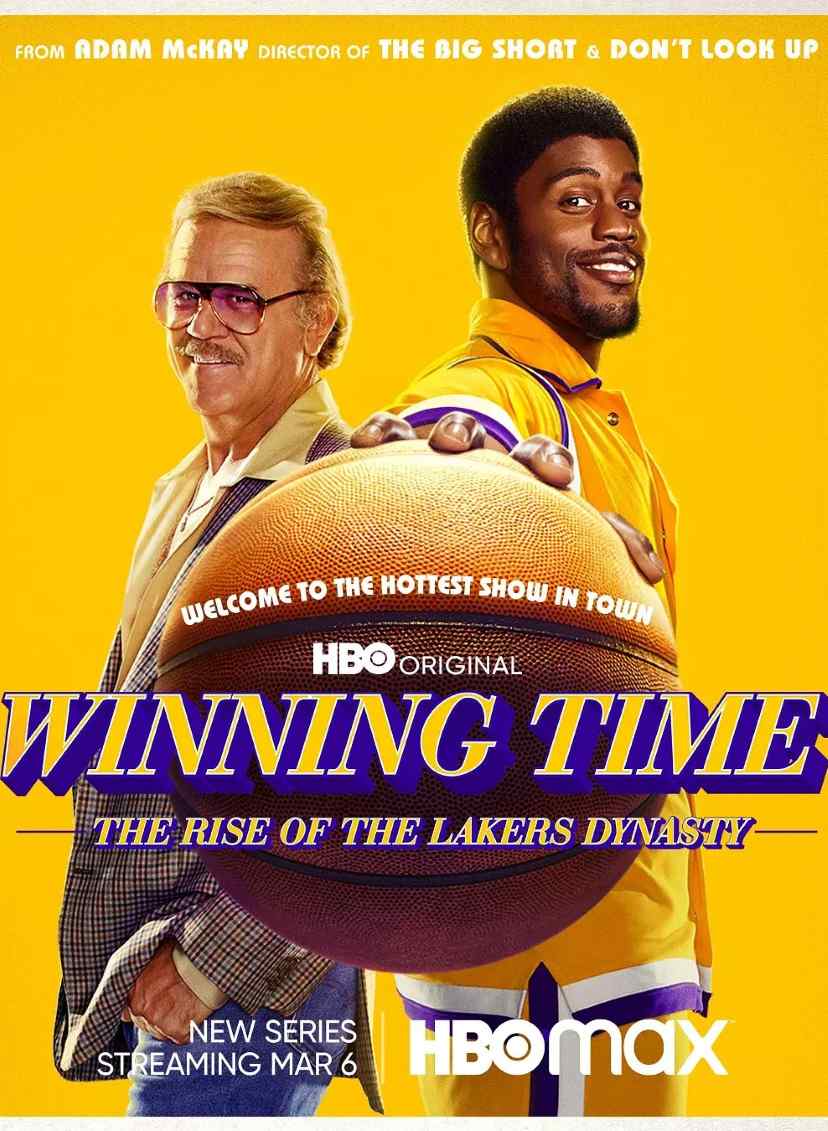 胜利时刻：湖人王朝崛起 第一季