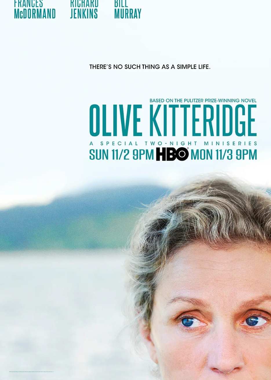 奥丽芙·基特里奇