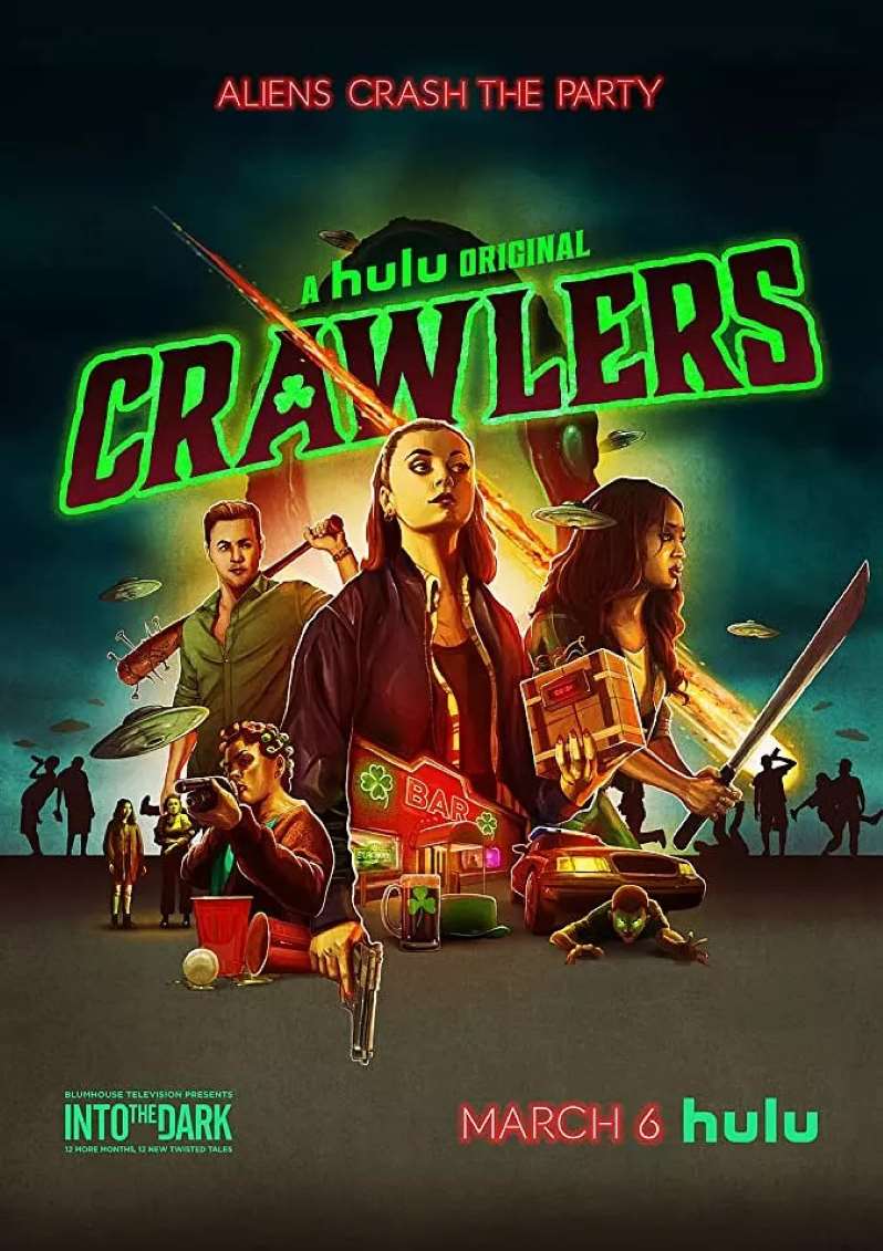 走进黑暗 第二季