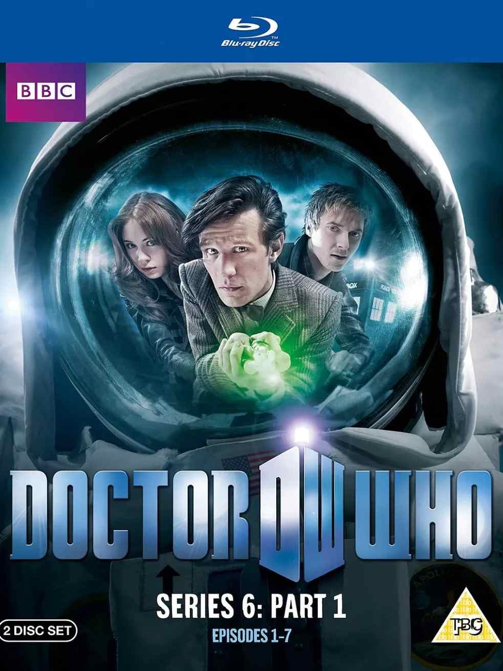 神秘博士 第六季