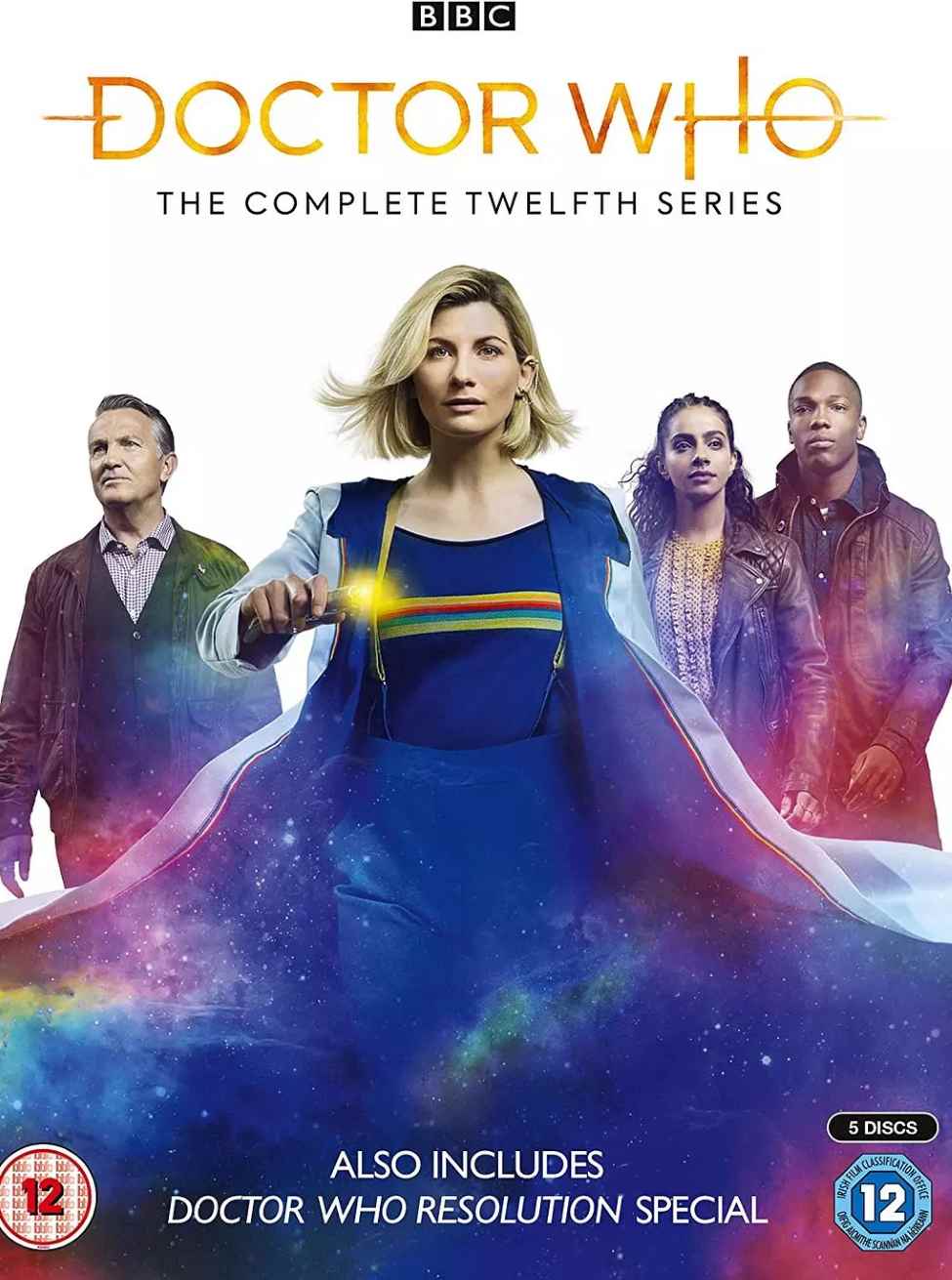 神秘博士 第十二季