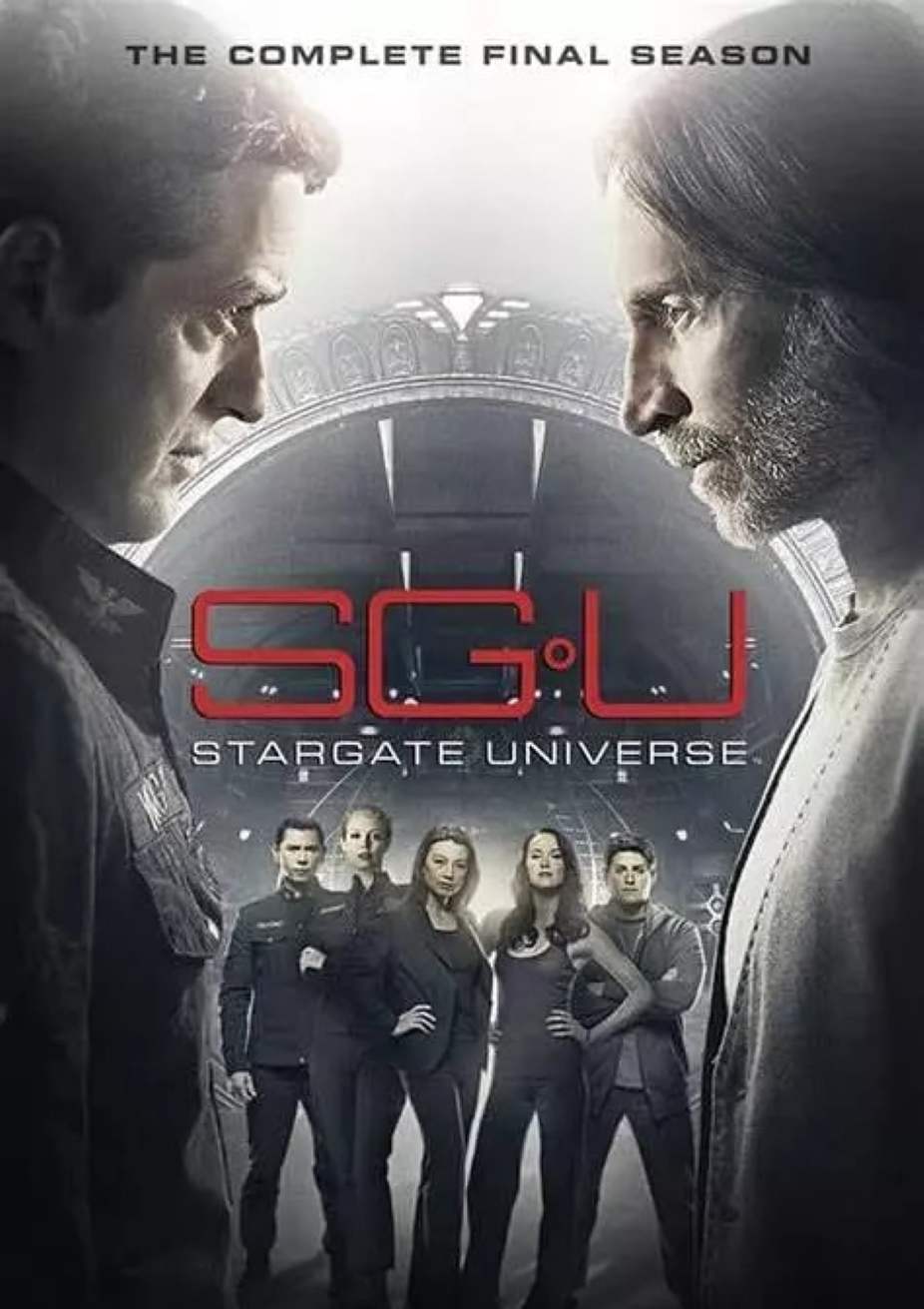 星际之门：宇宙 第二季