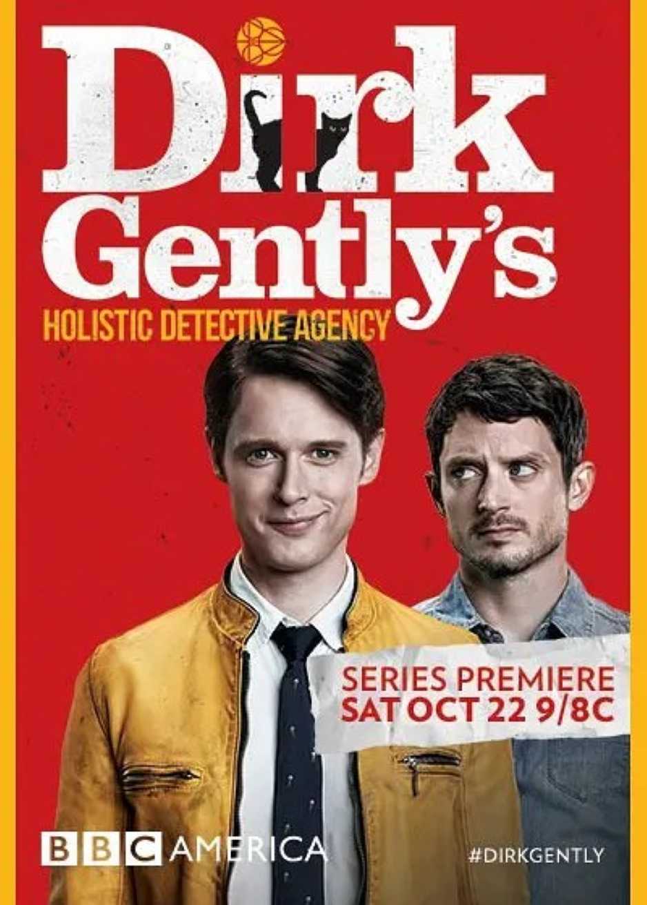 全能侦探社 第一季