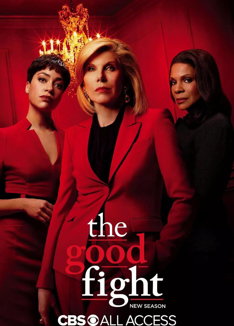 傲骨之战 第四季