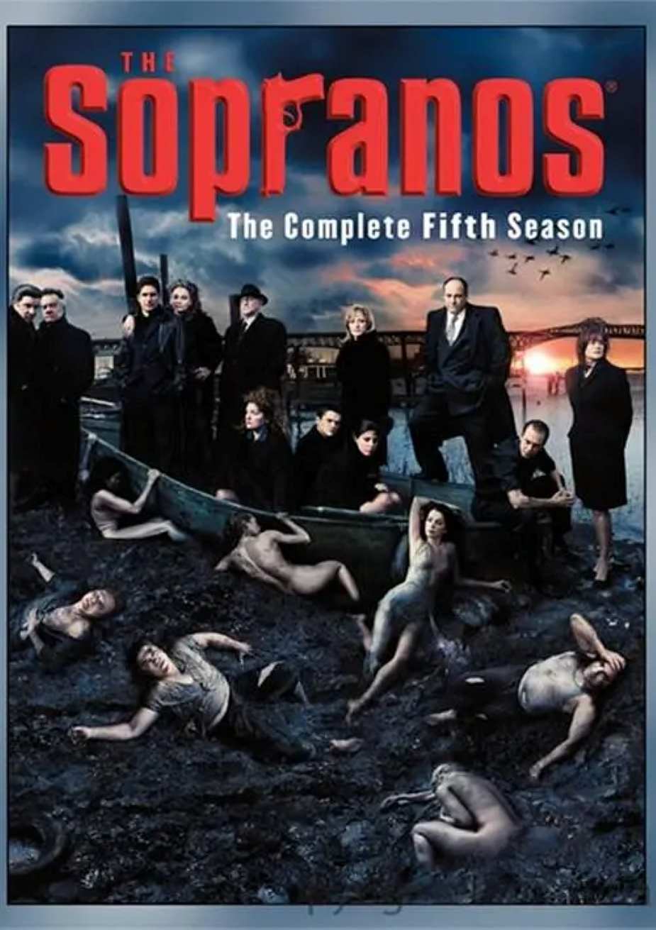 黑道家族 第五季