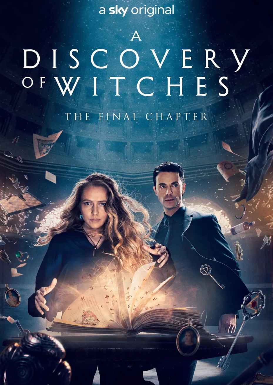 发现女巫 第三季