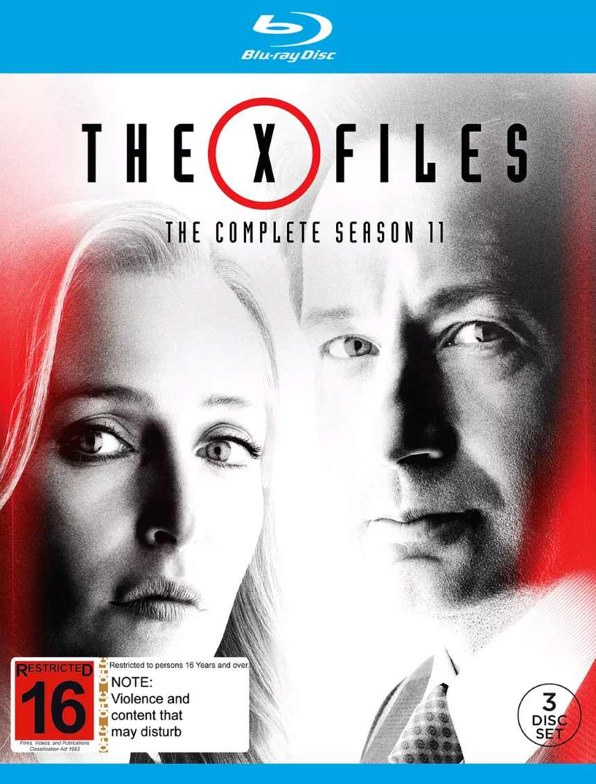 X档案 第十一季