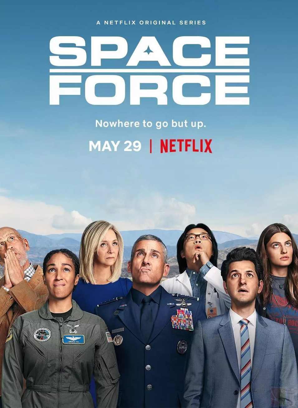 太空部队 第一季