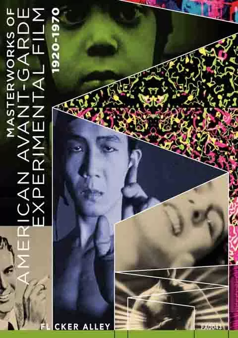 美国先锋实验电影杰作选 1920-1970