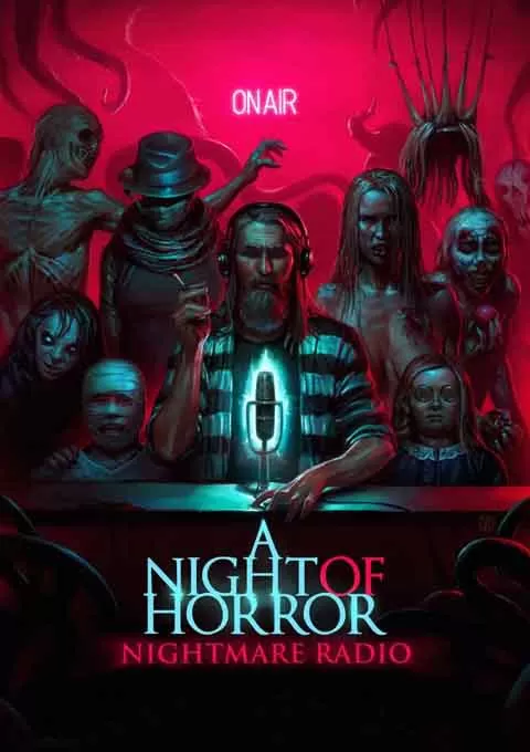 恐怖之夜：噩梦电台