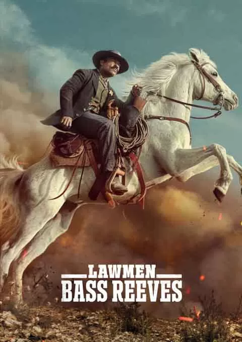 执法者:巴斯·里夫斯