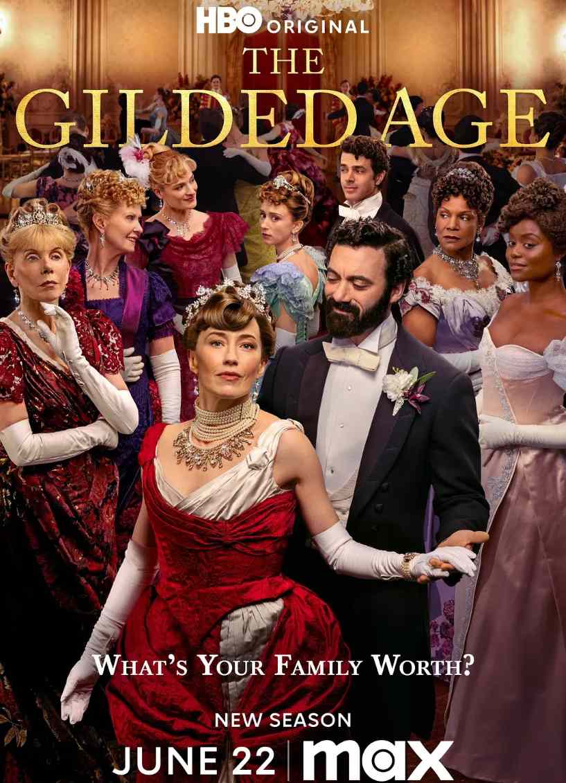 镀金时代 第三季