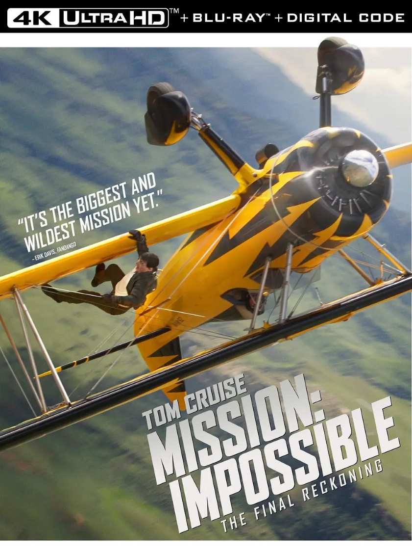 碟中谍8：最终清算