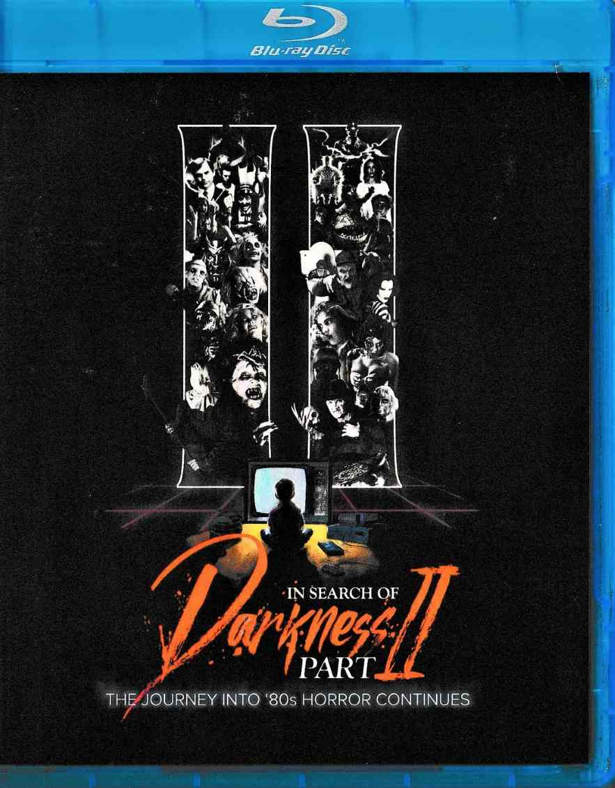 寻找黑暗 第二章