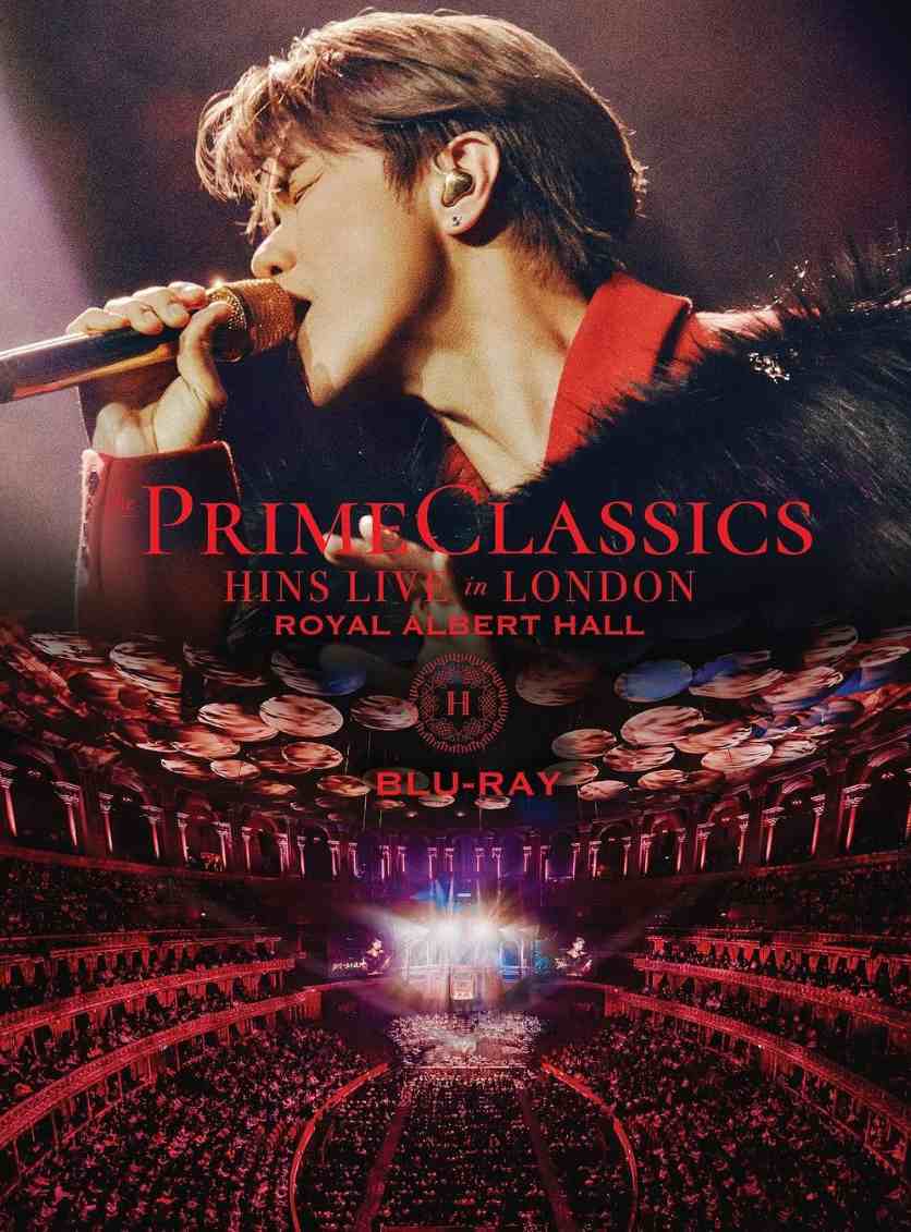 张敬轩 Prime Classics 伦敦演唱会